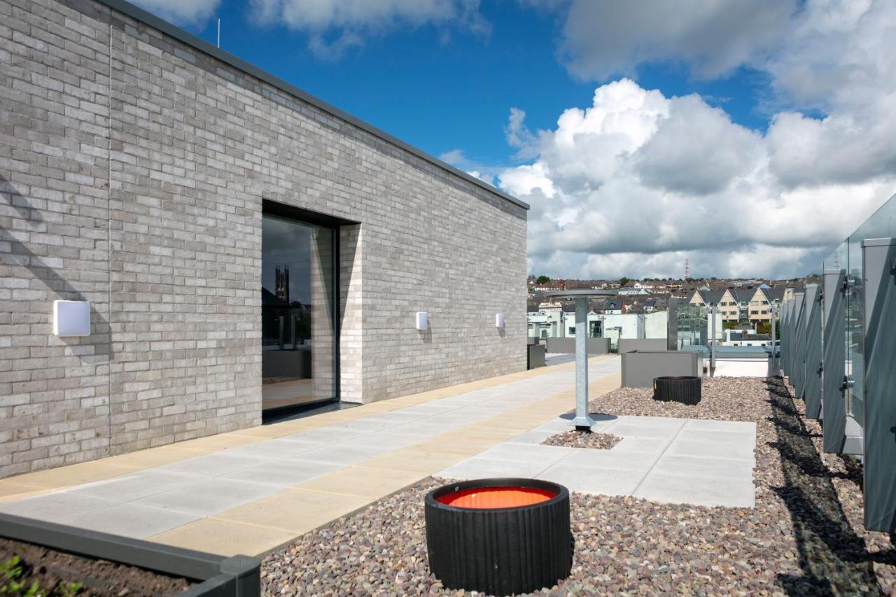 Coleman Court Summer Accommodation Cork Eksteriør billede